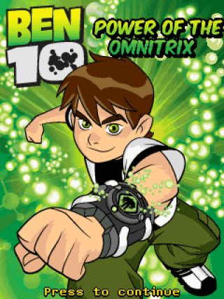 ben10 omnitrix 240x3