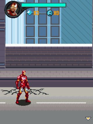 TheAvengersTheMobile