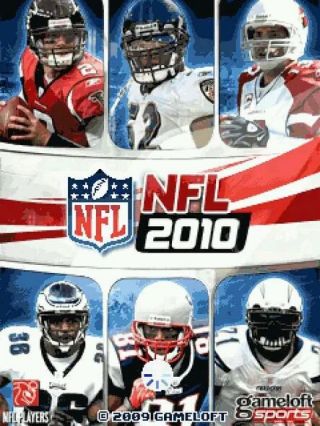 EA sport Madden NFL 10