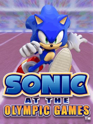 Sonic at the olympic games