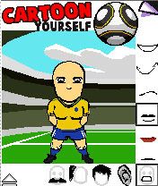 cartoon yourself club football