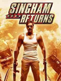 Singham Returns