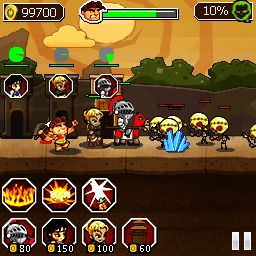 Legend Vs Zombies Perminum