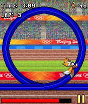 Sonic The Olympics