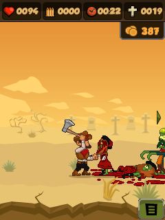 Zombie Chase 2 Hack