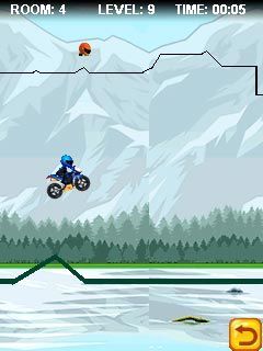 Crazy Biker