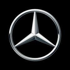 Mercedes trademark logo