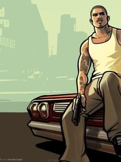 gtasanand