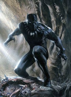 BLACK PANTHER