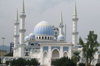 Pahang State Mosque