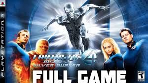 rise of silver surfer