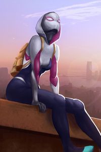 spider gwen