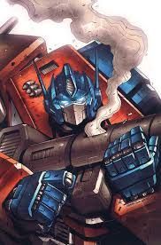 Optimus prime