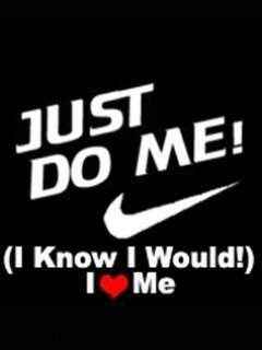 just do m