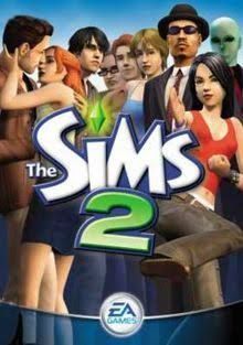 the sims 2 wallpaper