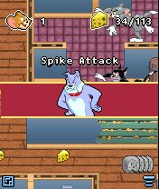 Tom and jerry game