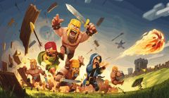 Class of clans java game