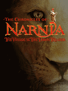 Narnia Mobile 240x320 splash