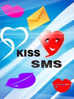 kiss sms