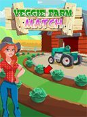 veggie farm match