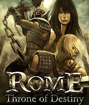 Rome throne Of desti