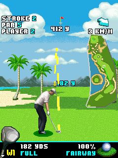 Pro golf 2024