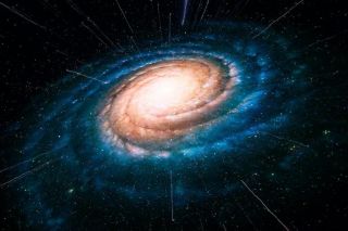 Illustration Photons Galaxy 777x518