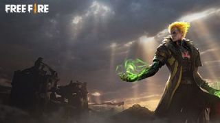 the lone warrior
