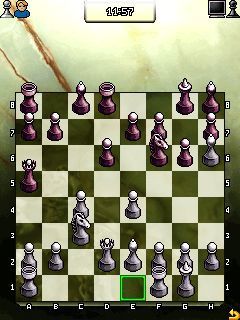 Chess with real life