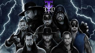 undertaker all faces