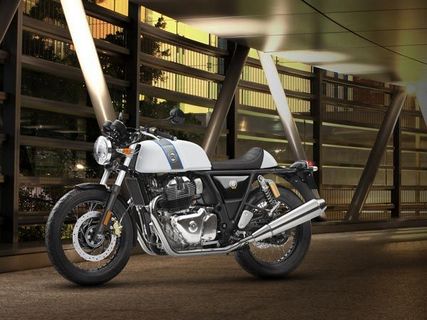 Royal Enfield 650