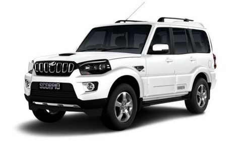 mahindra scorpio