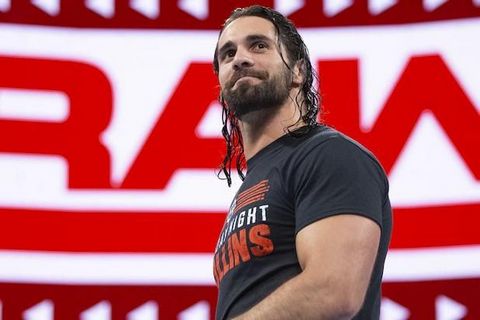 seth rollins