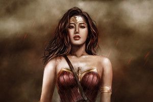 wonder woman