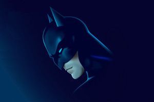 batman minimal