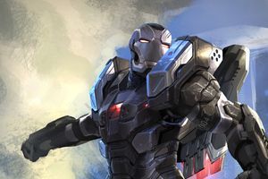 war machine 4k