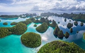 islands