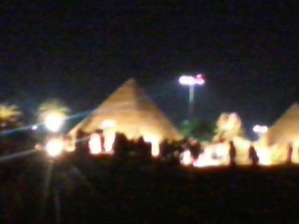 pyramid o