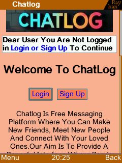 Chatlog