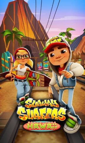 subway surfers