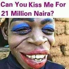 Kiss me