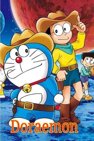 doraemon