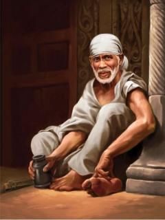 god sai baba images pic wallpaper for iphone 6 11609602925nn