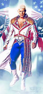 Cody rhodes