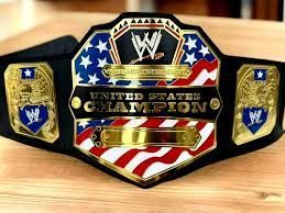 Wwe old united state title