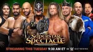 Wwe Superstar