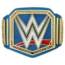 Wwe universal title