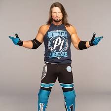 AJ STYLES