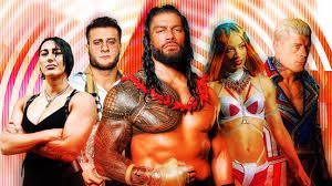 Wwe super~star