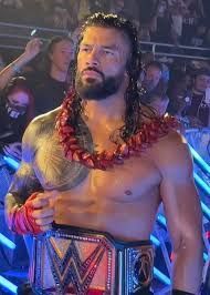 Roman reigns